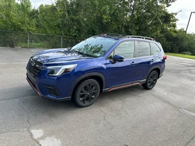 2023 Subaru Forester Sport