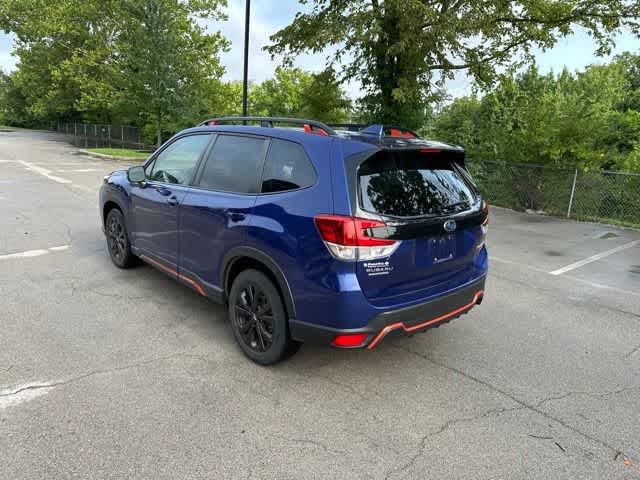 2023 Subaru Forester Sport