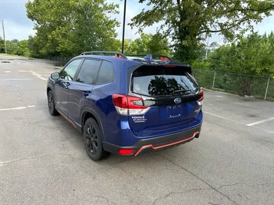 2023 Subaru Forester Sport