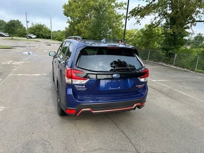 2023 Subaru Forester Sport