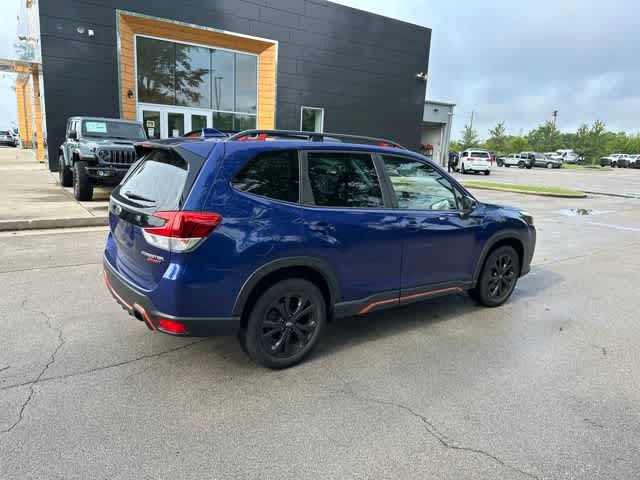2023 Subaru Forester Sport