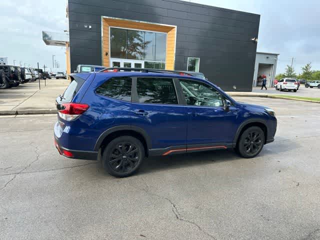 2023 Subaru Forester Sport