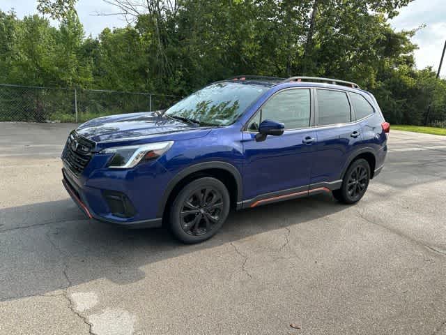 2023 Subaru Forester Sport