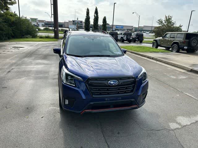 2023 Subaru Forester Sport