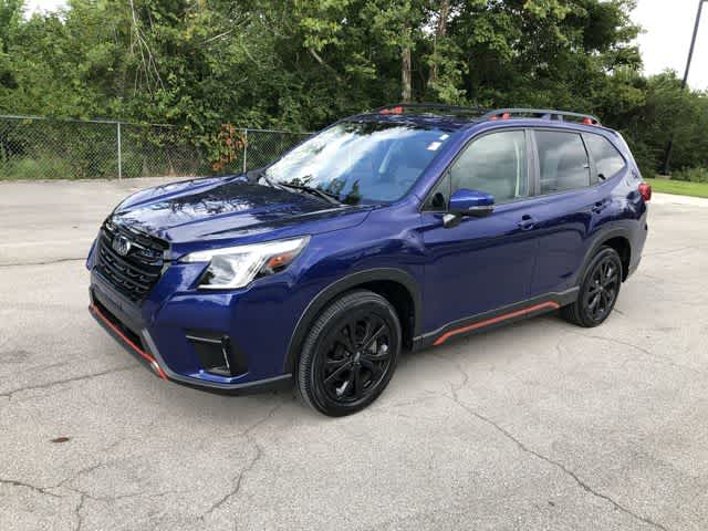 2023 Subaru Forester Sport