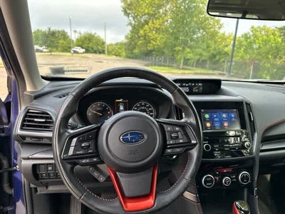 2023 Subaru Forester Sport