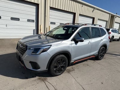 2023 Subaru Forester Sport