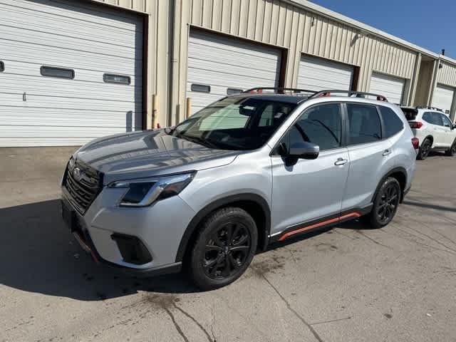 2023 Subaru Forester Sport