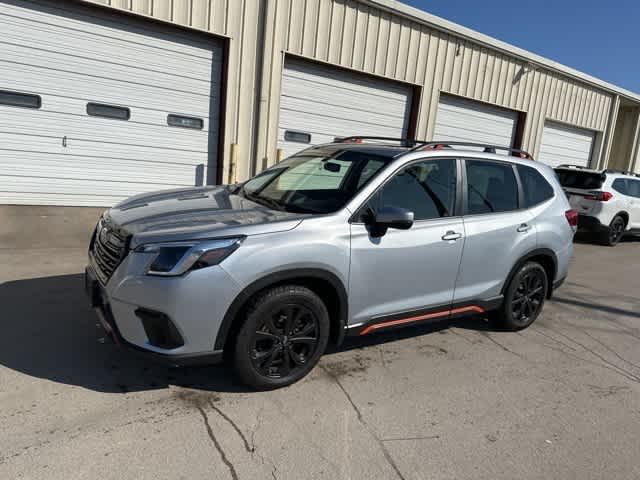 2023 Subaru Forester Sport