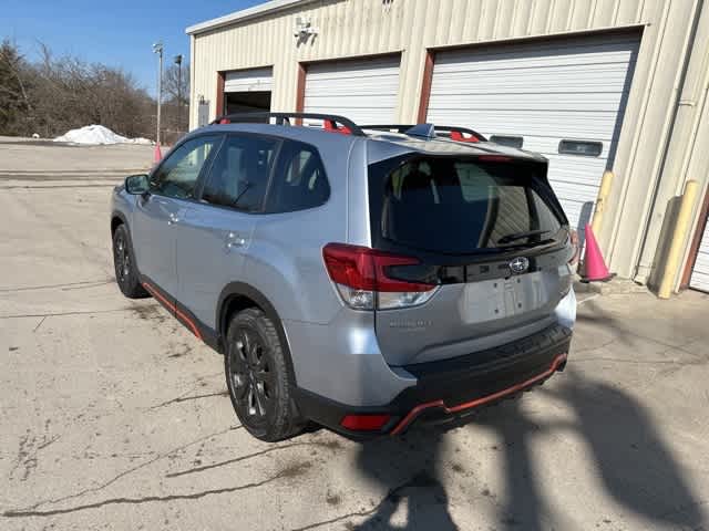 2023 Subaru Forester Sport