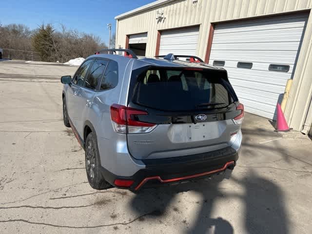 2023 Subaru Forester Sport