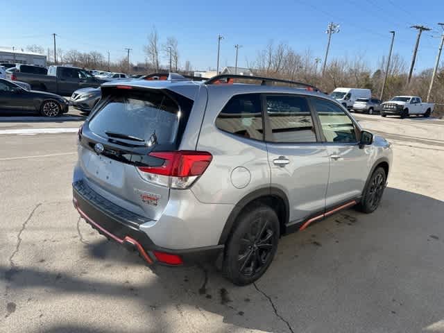 2023 Subaru Forester Sport