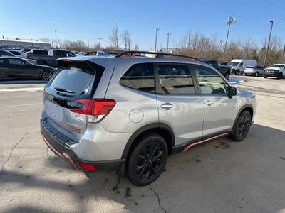 2023 Subaru Forester Sport