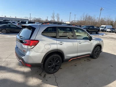 2023 Subaru Forester Sport