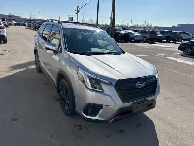 2023 Subaru Forester Sport