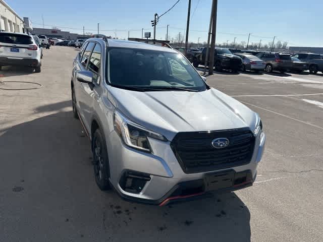 2023 Subaru Forester Sport