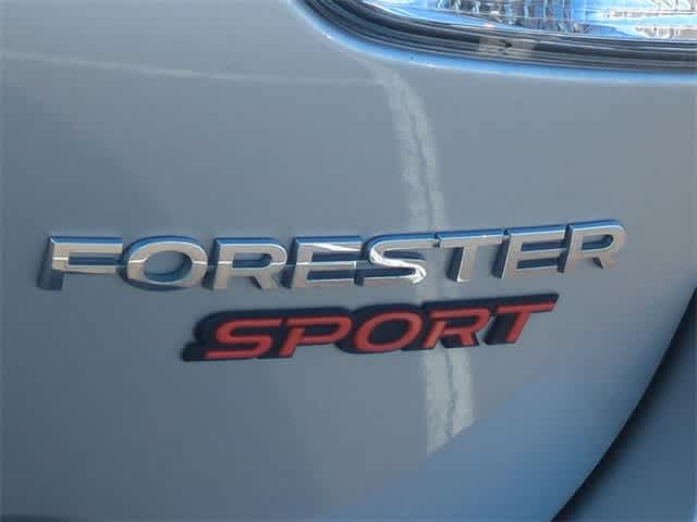 2019 Subaru Forester Sport