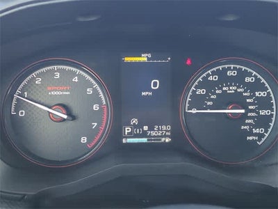 2019 Subaru Forester Sport