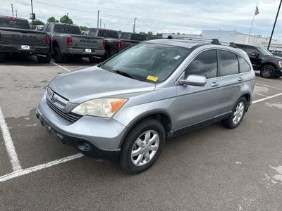 2008 Honda CR-V Base
