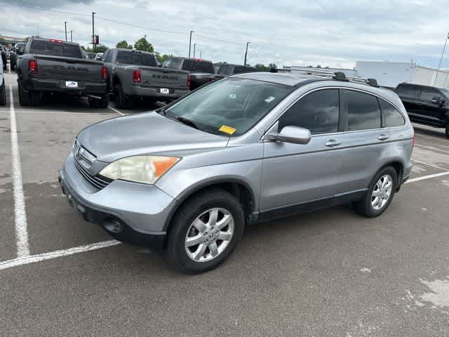 2008 Honda CR-V Base