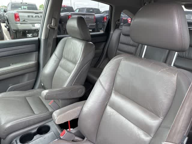 2008 Honda CR-V Base