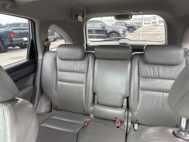 2008 Honda CR-V Base