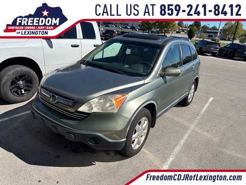 2007 Honda CR-V Base