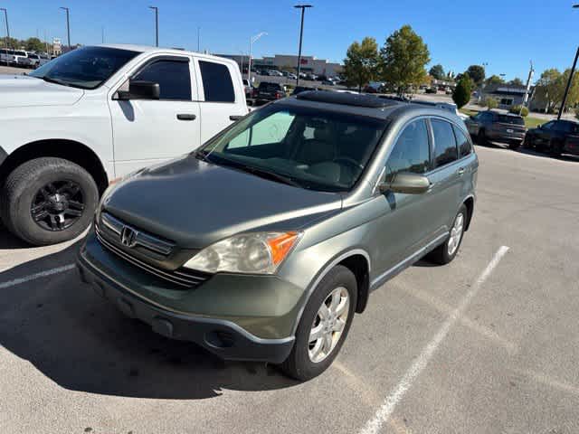 2007 Honda CR-V Base