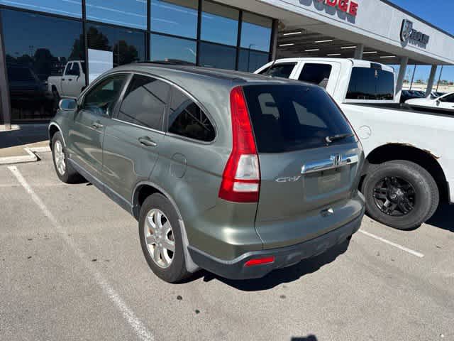 2007 Honda CR-V Base