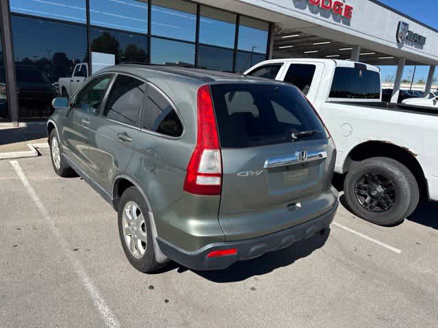 2007 Honda CR-V Base