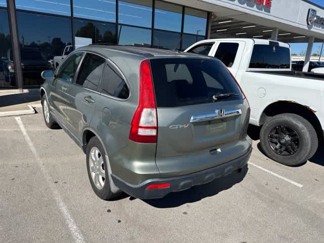 2007 Honda CR-V Base