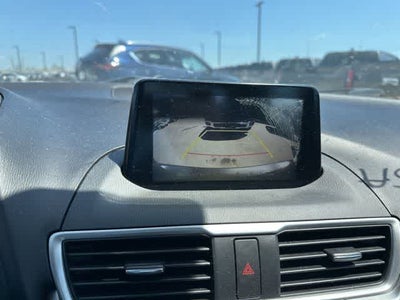 2018 Mazda Mazda3 4-Door Touring