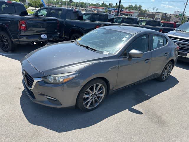 2018 Mazda Mazda3 4-Door Touring