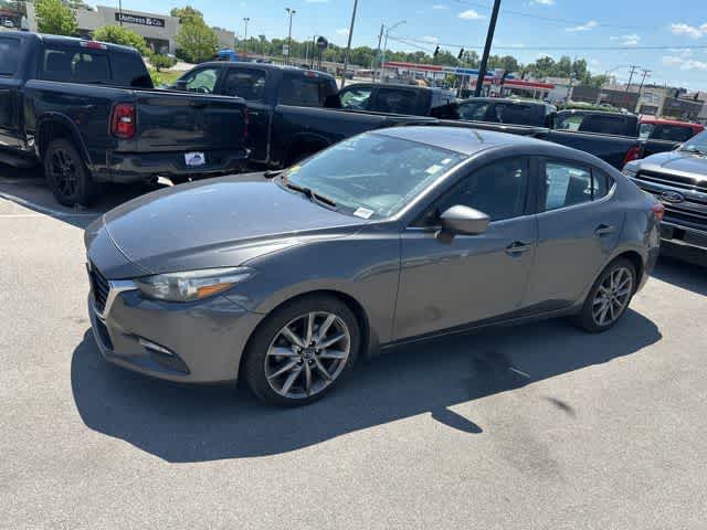 2018 Mazda Mazda3 4-Door Touring
