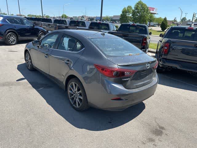 2018 Mazda Mazda3 4-Door Touring