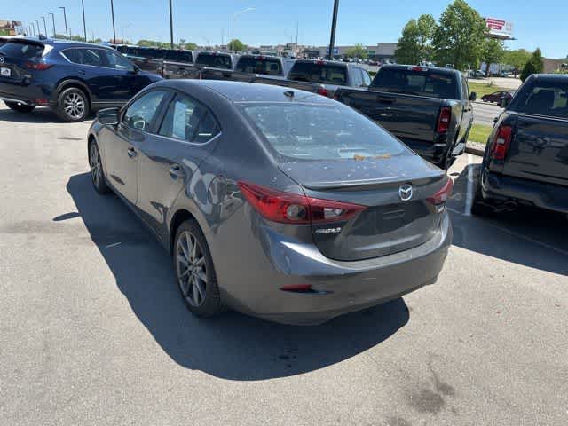 2018 Mazda Mazda3 4-Door Touring