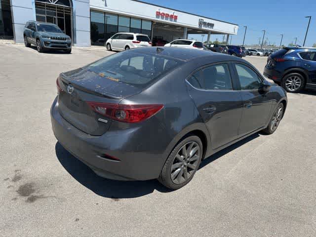 2018 Mazda Mazda3 4-Door Touring
