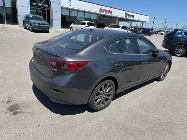 2018 Mazda Mazda3 4-Door Touring