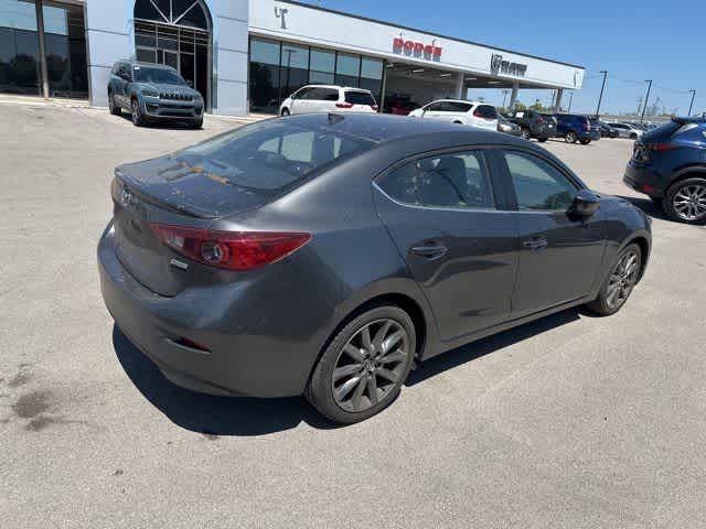 2018 Mazda Mazda3 4-Door Touring