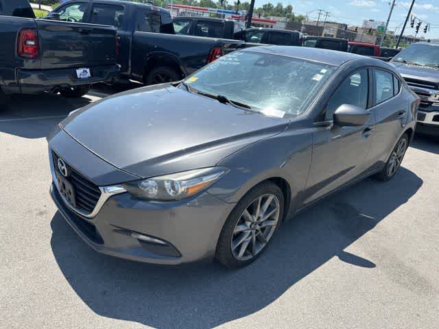 2018 Mazda Mazda3 4-Door Touring