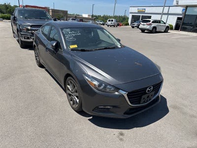 2018 Mazda Mazda3 4-Door Touring