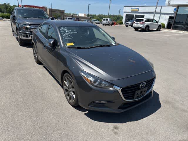 2018 Mazda Mazda3 4-Door Touring