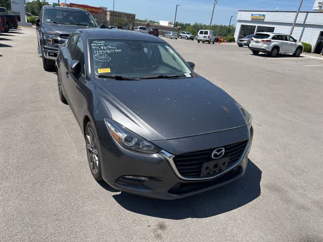 2018 Mazda Mazda3 4-Door Touring