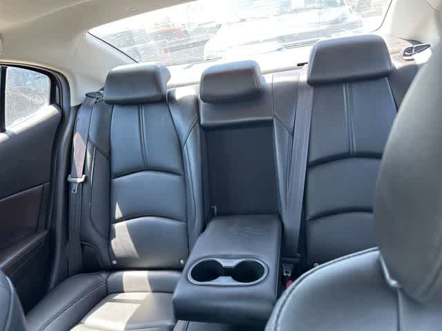 2018 Mazda Mazda3 4-Door Touring