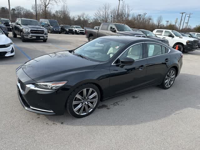 2018 Mazda MAZDA6 Signature