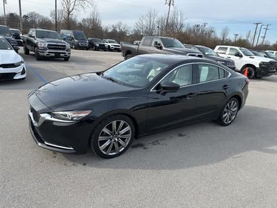 2018 Mazda MAZDA6 Signature