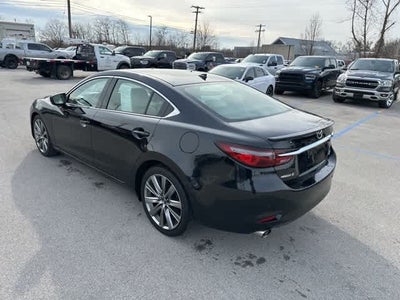 2018 Mazda MAZDA6 Signature