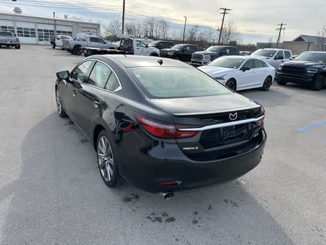 2018 Mazda MAZDA6 Signature
