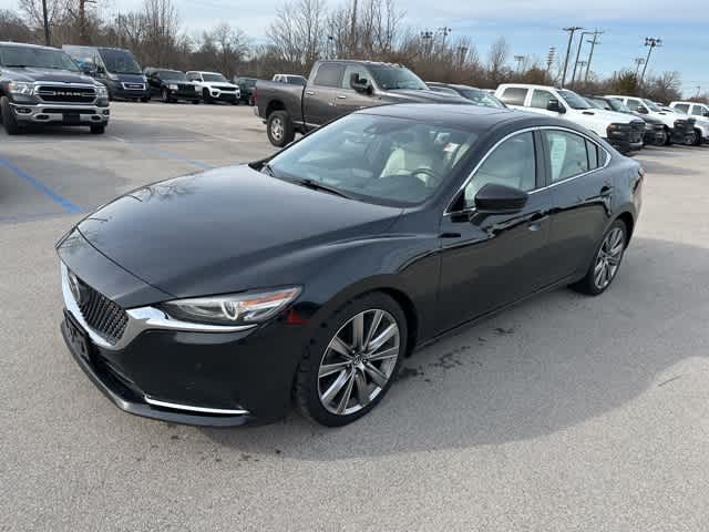 2018 Mazda MAZDA6 Signature