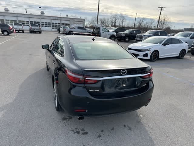 2018 Mazda MAZDA6 Signature
